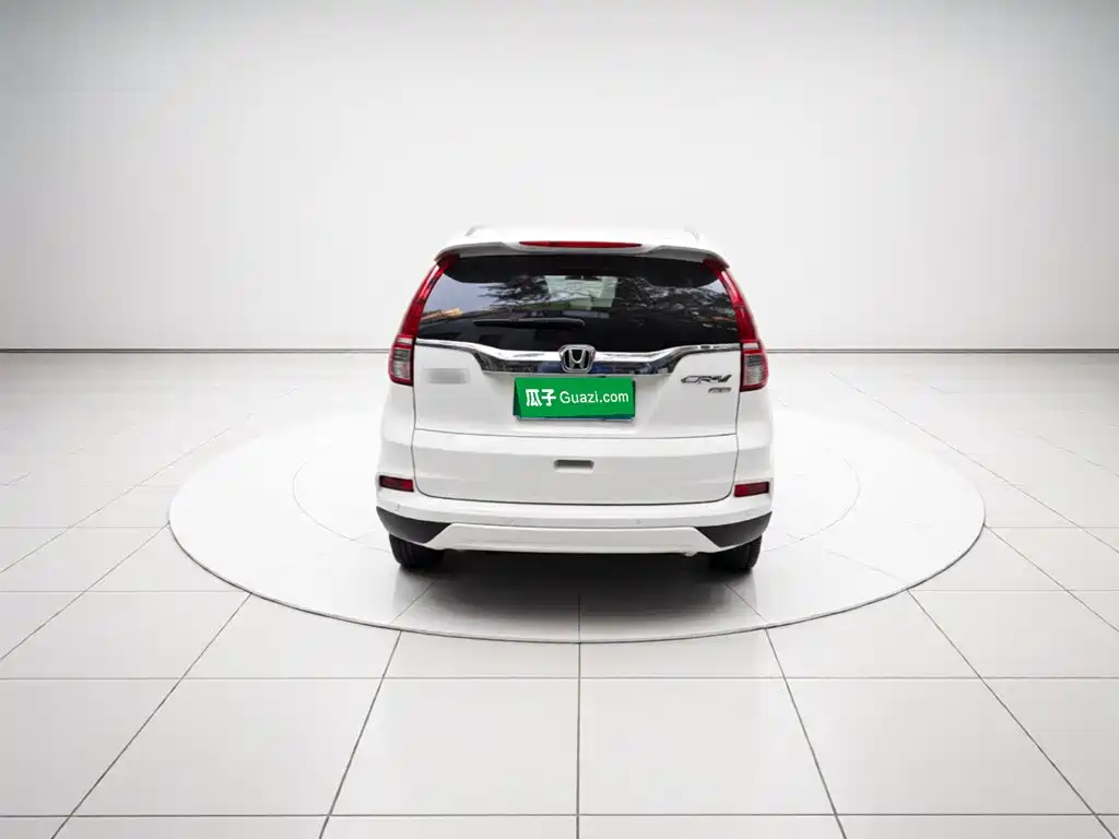 Honda CR-V — миниатюра 3