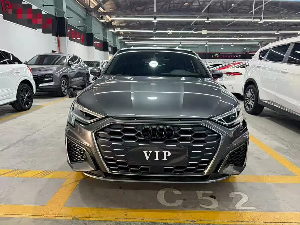 Audi A3 — миниатюра 2