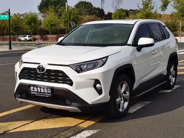 TOYOTA RAV4 RONGFANG 2021