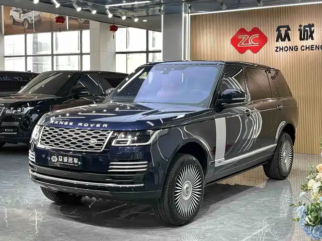 LAND ROVER RANGE ROVER 2019