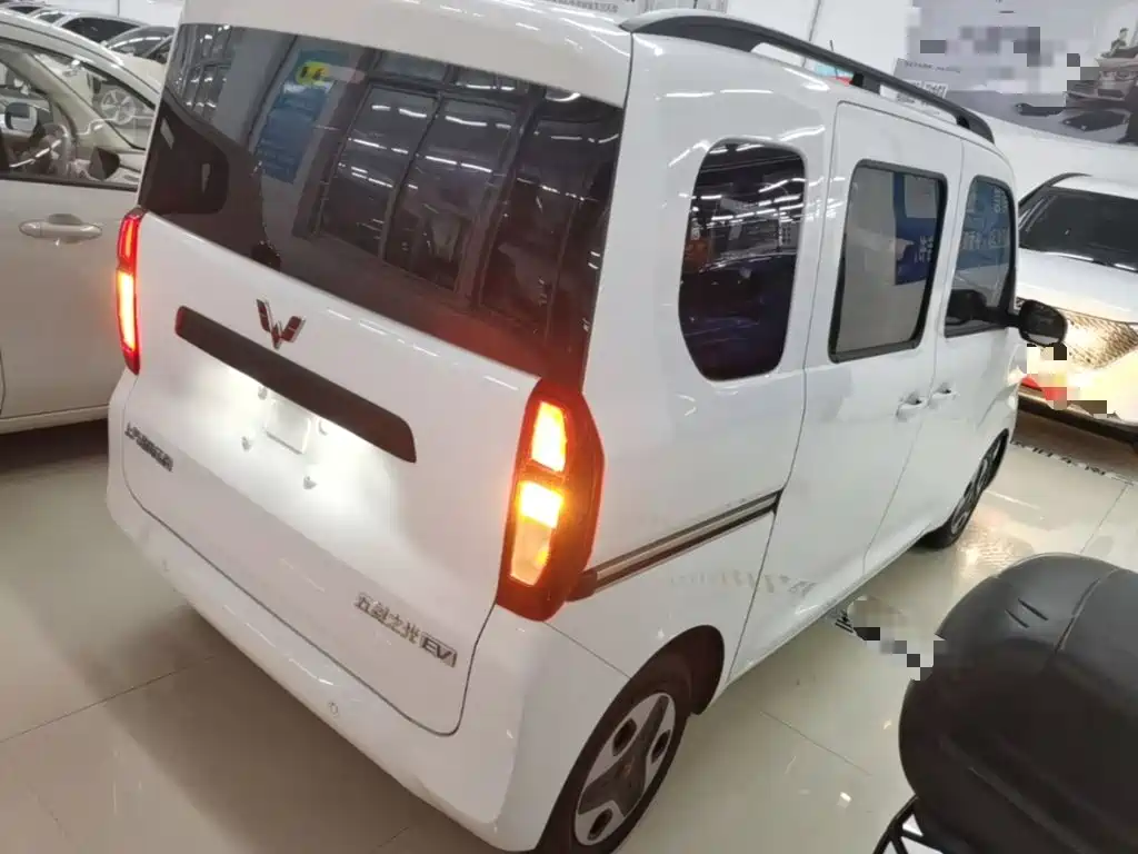 Wuling Zhiguang EV — миниатюра 7