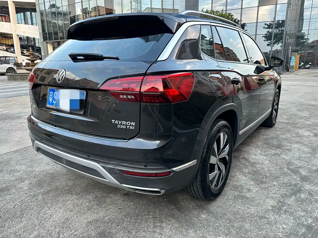 Volkswagen Tayron — миниатюра 3