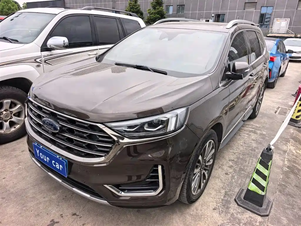 Ford Edge 2021