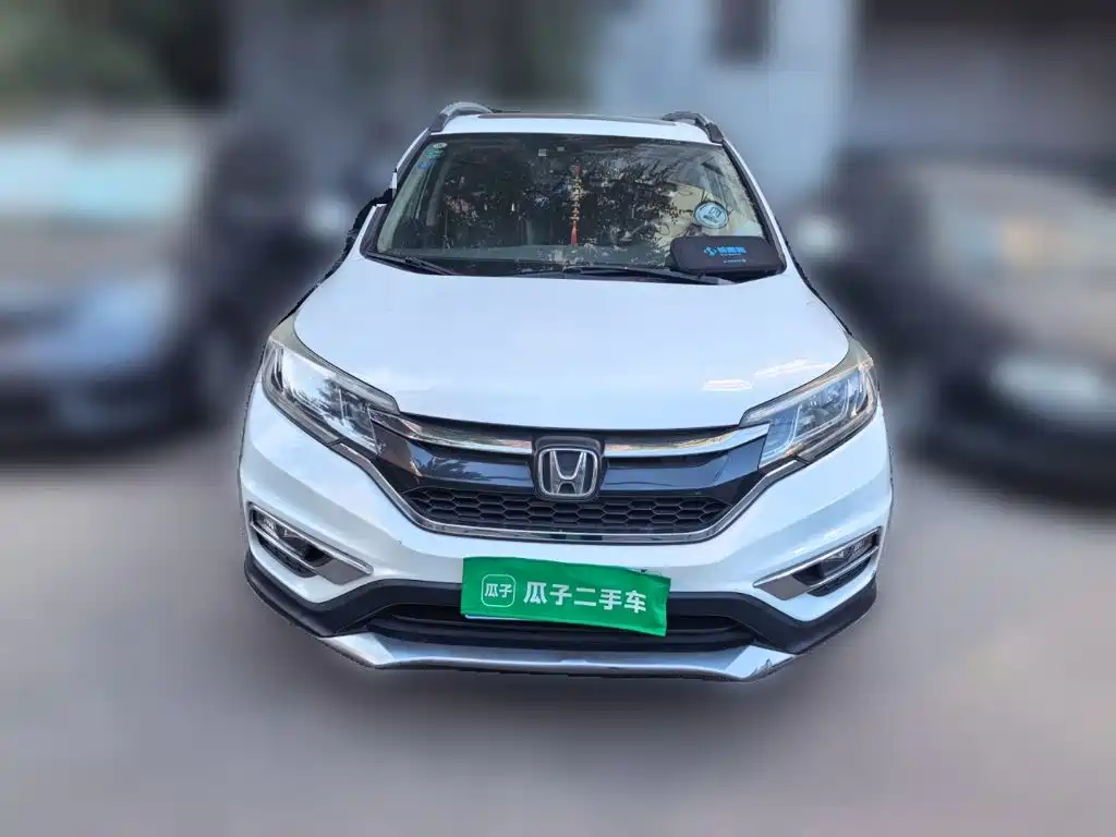 Honda CR-V — миниатюра 2