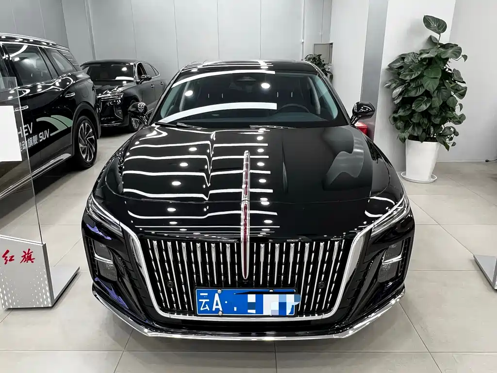 HONGQI HONGQI H5