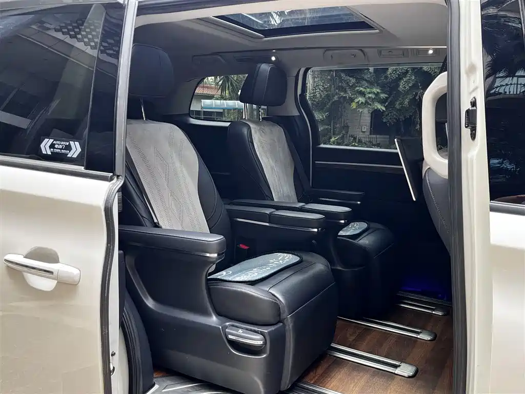 GAC Motor Trumpchi M8 — миниатюра 19