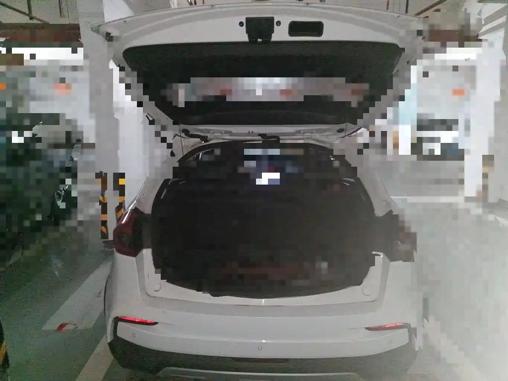 Geely Vision X3 — миниатюра 15