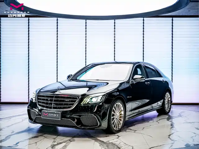 mercedes-benz s-class-amg