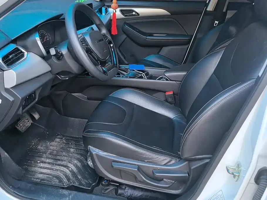 BAIC X3 — миниатюра 9