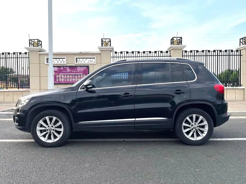 Volkswagen Tiguan — миниатюра 11