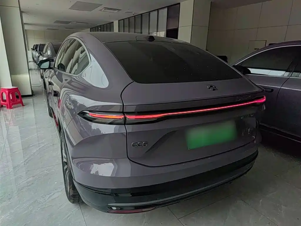 NIO EC6 2025 75kWh