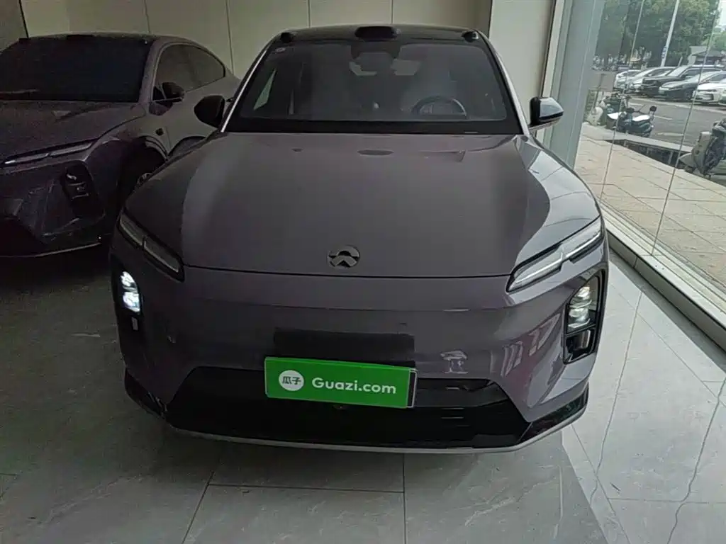 NIO EC6 2025 75kWh