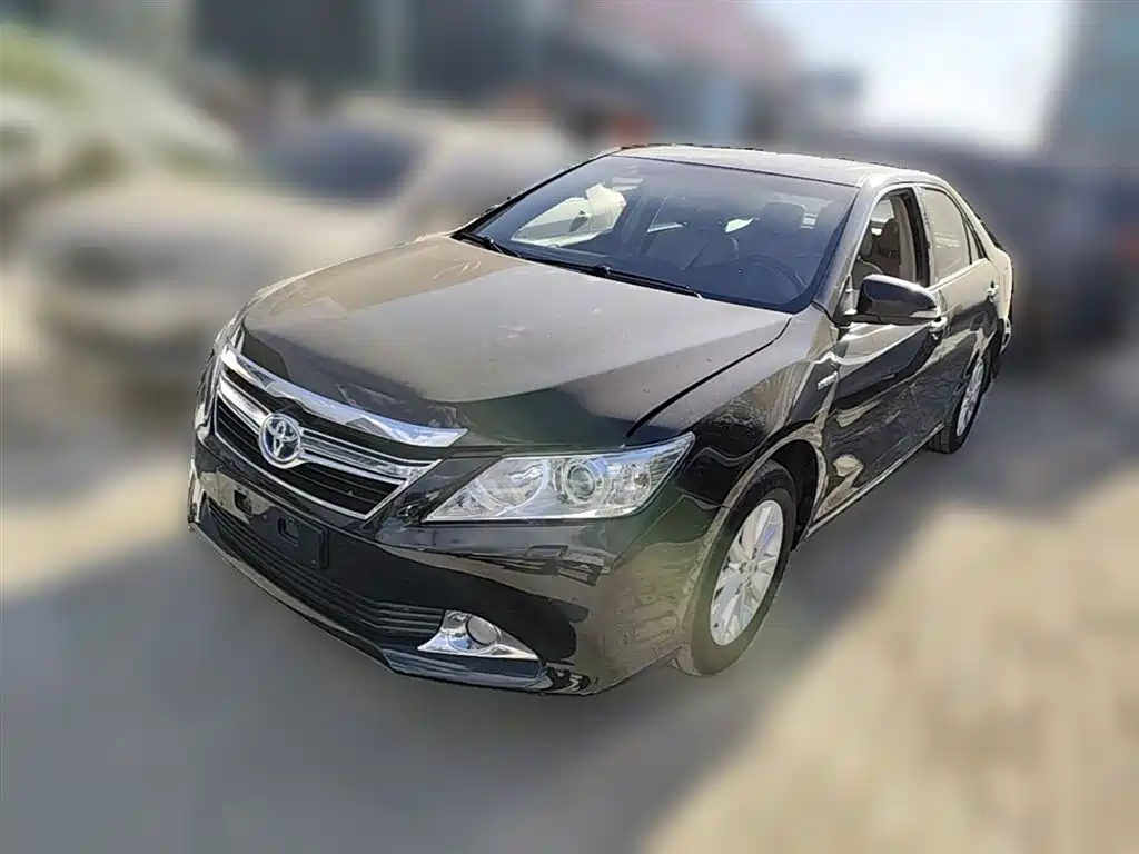 Toyota Camry 2015