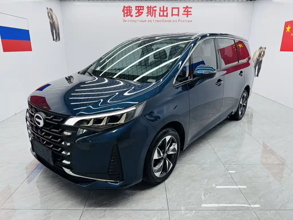 GAC Motor Trumpchi M6 2021