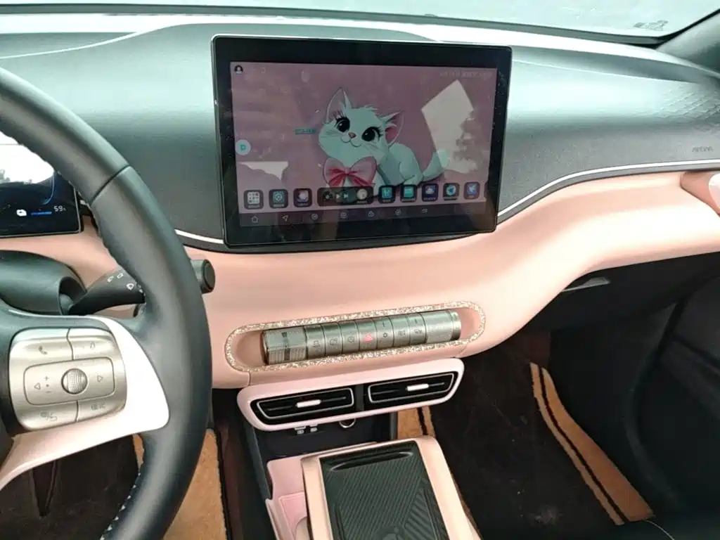 BYD Seagull — миниатюра 13