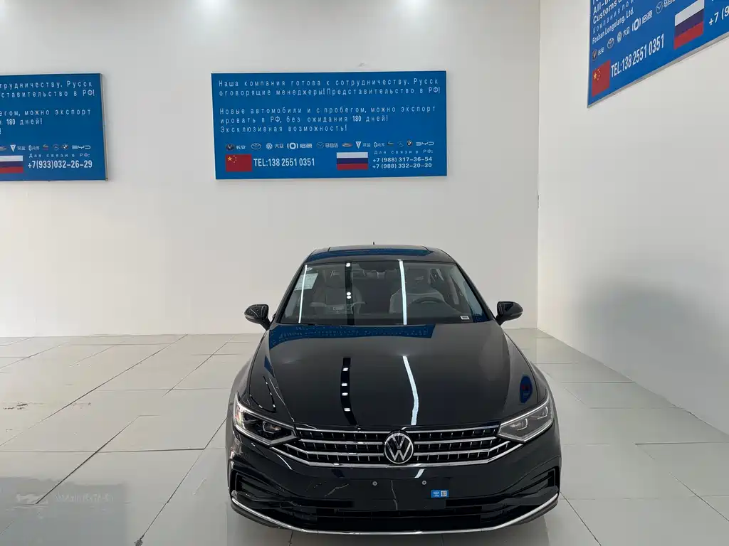 Volkswagen Magotan 2025 Facelift Enjoy 280TSI DSG Luxury Type