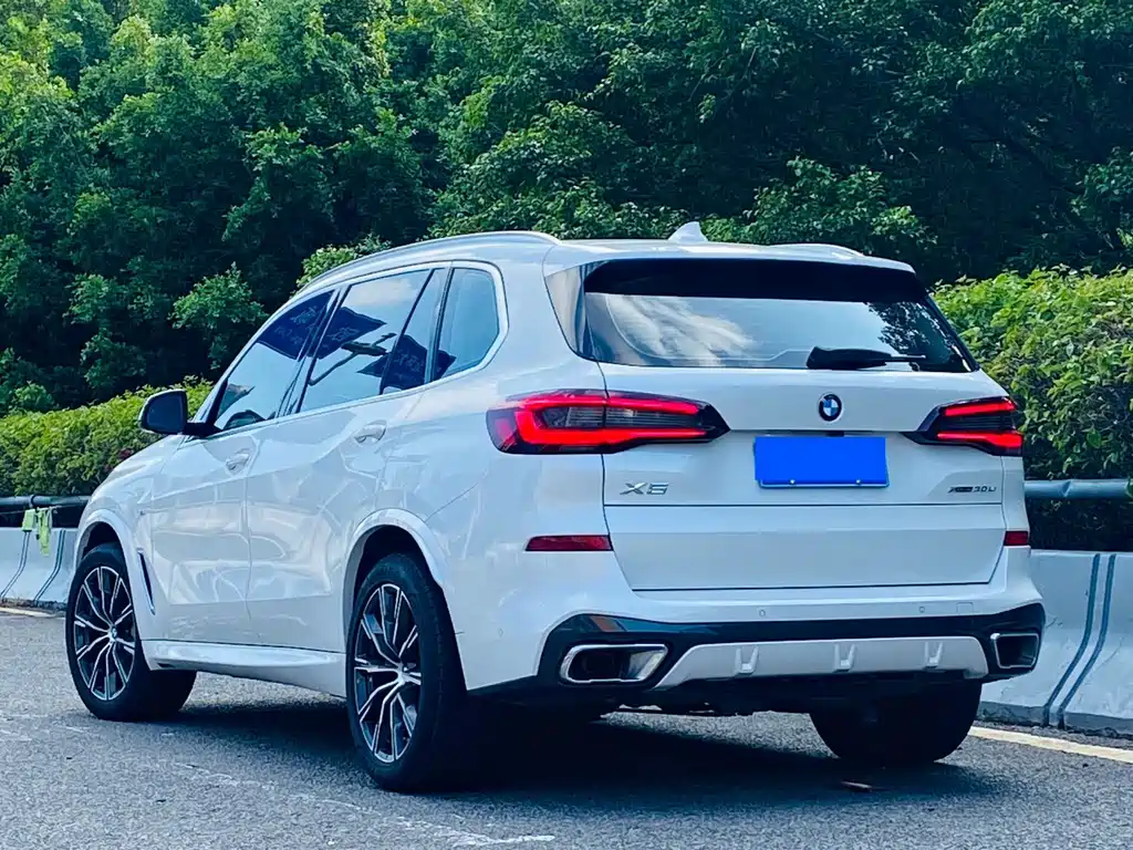 BMW X5 — миниатюра 4