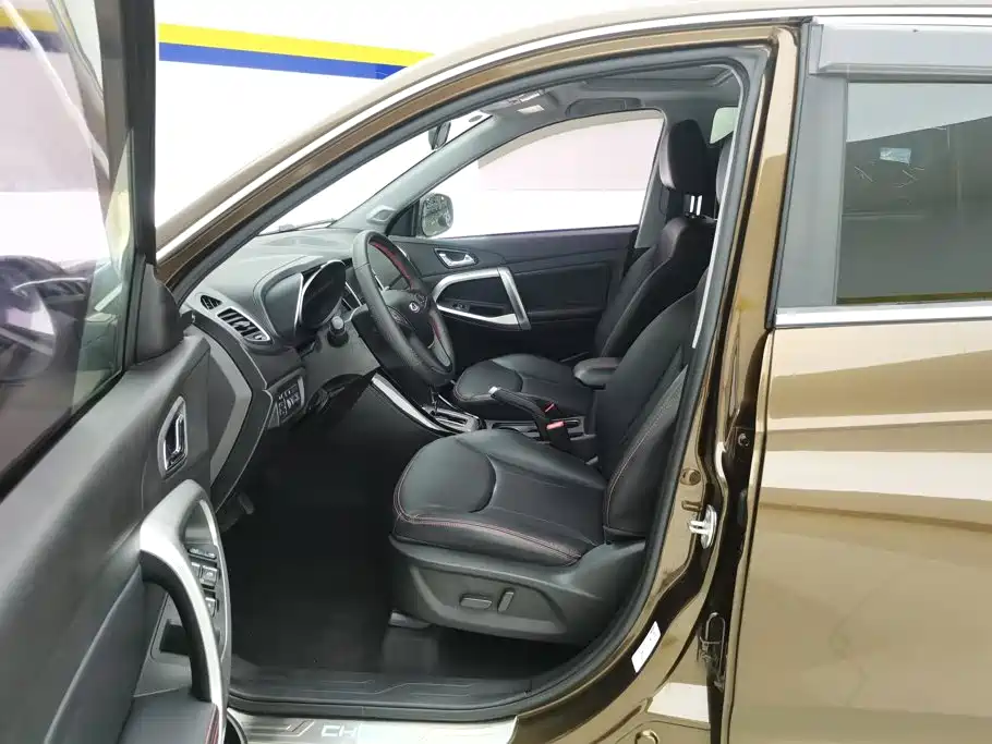 Chery Tiggo 5 5 2015 2.0L CVT