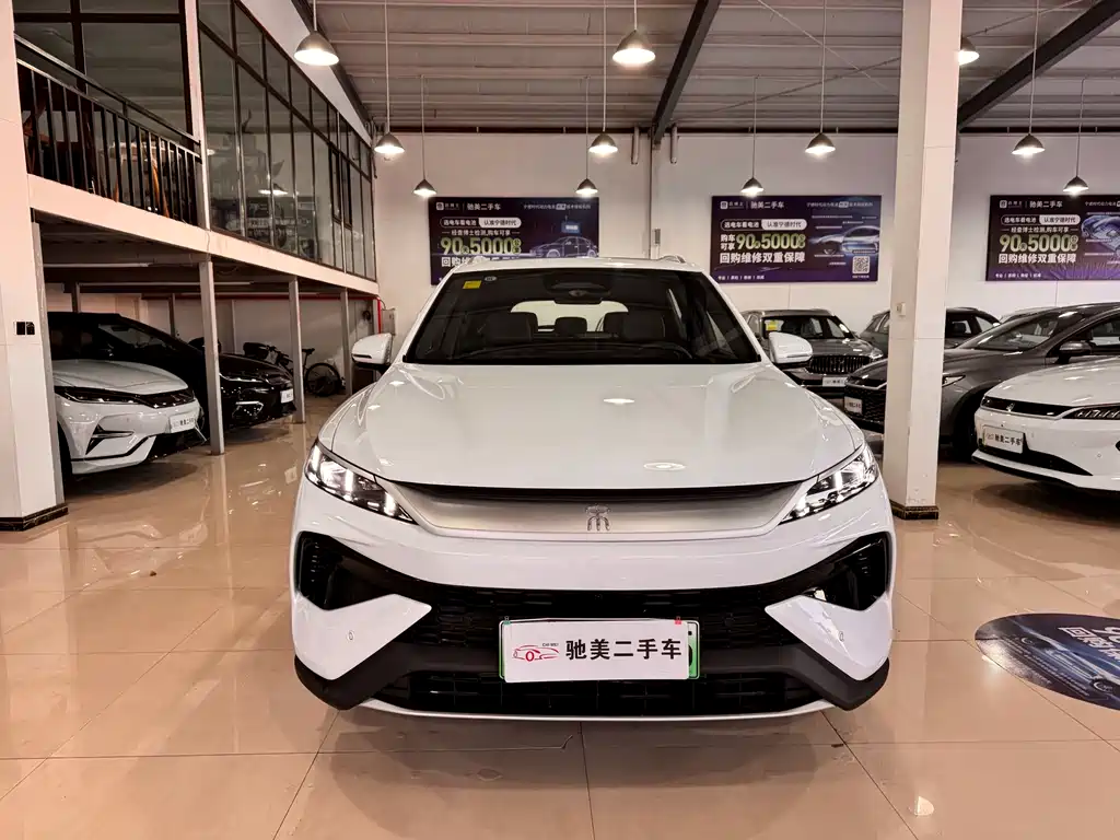 BYD SONGJIANG NEW ENERGY