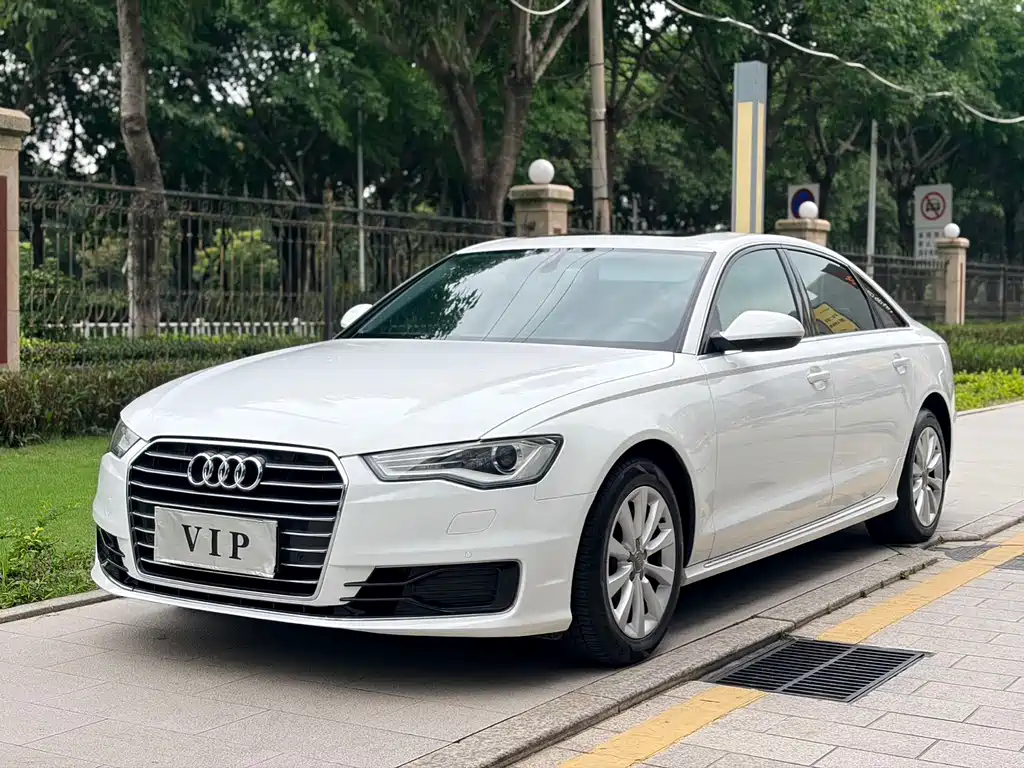 Купить Audi A6L