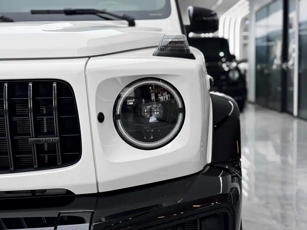 Mercedes-Benz G-Class A MG G AMG 2025 AMG G 63
