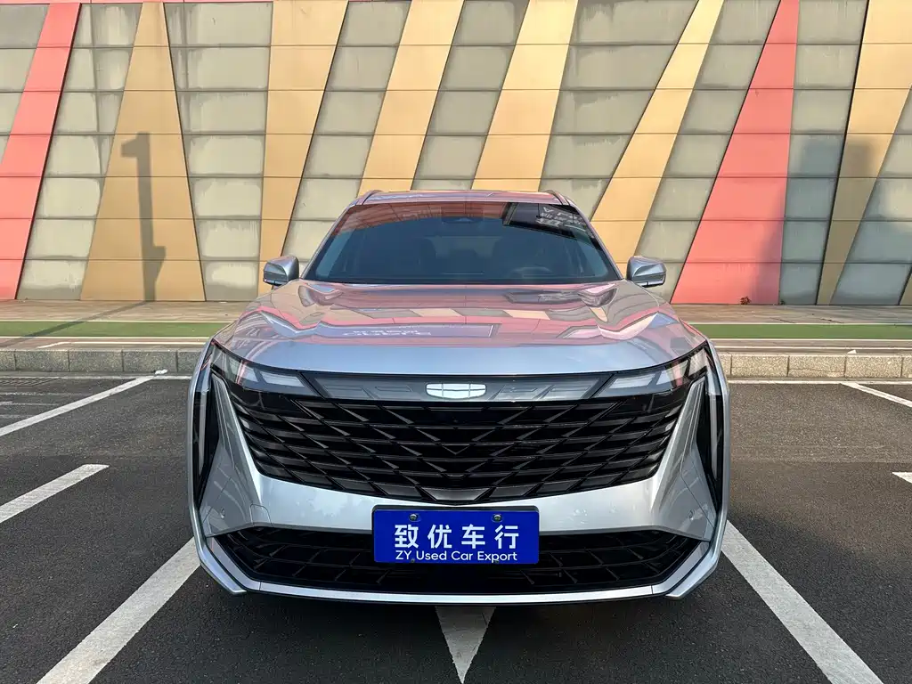 Geely Boyue L — миниатюра 2