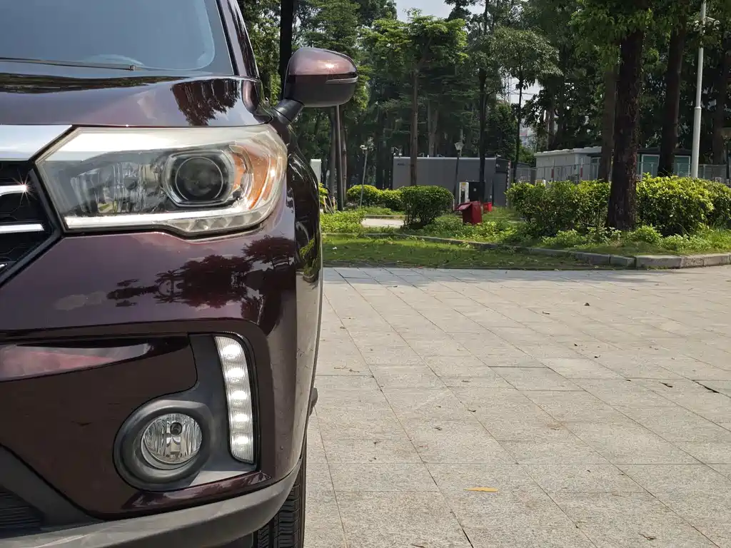 GAC Motor Trumpchi GS4 — миниатюра 8