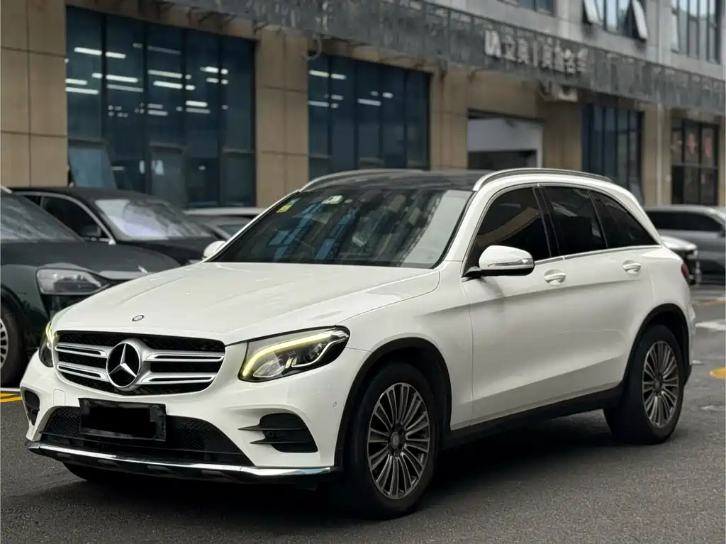Mercedes-Benz GLC 2017