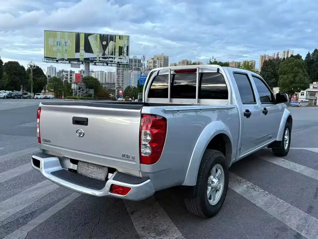 GREAT WALL FENGJUN 5