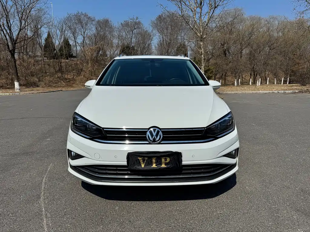 Volkswagen Golf Sportsvan 2019