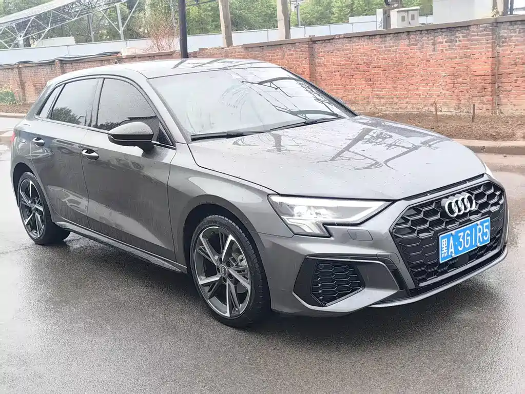 Audi A3 2022