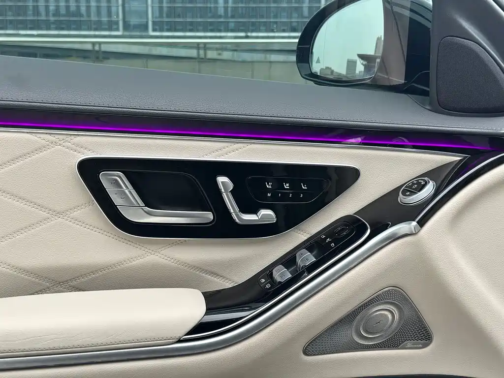 MERCEDES-BENZ MAYBACH S CLASS