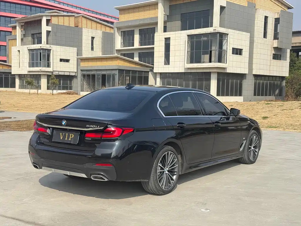 BMW 5 SERIES
