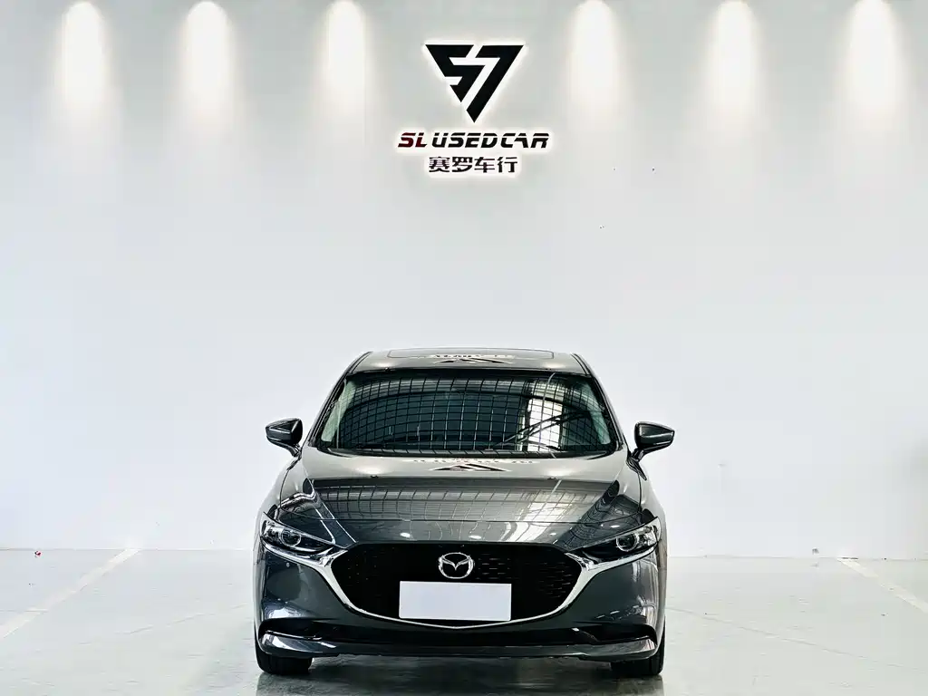 MAZDA 3 ANGKESAILA