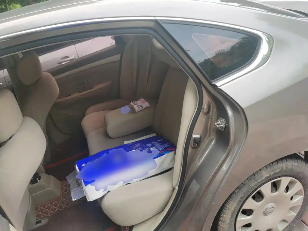 Nissan Sylphy — миниатюра 18
