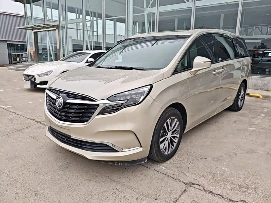 Buick GL8 — миниатюра 2