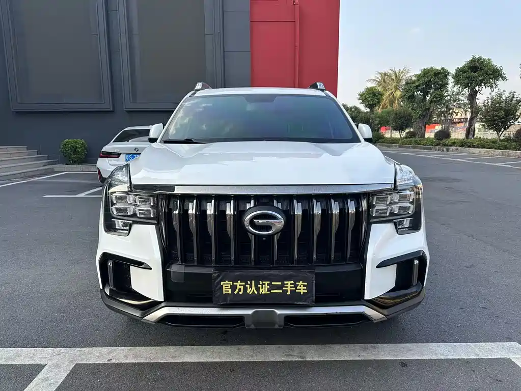 GAC Motor Trumpchi GS8 — миниатюра 2