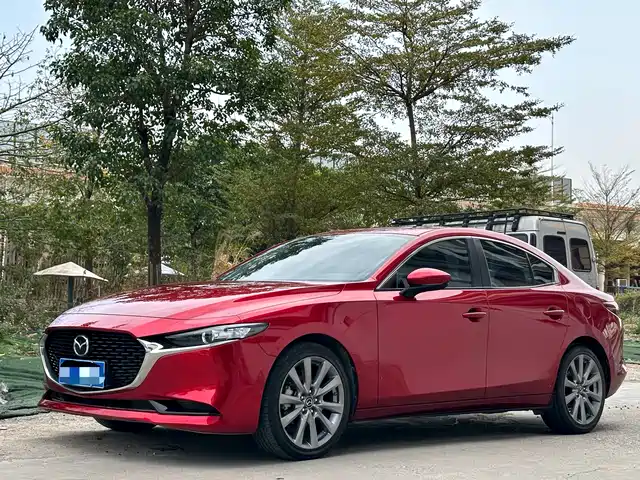 MAZDA 3 ANGKESAILA