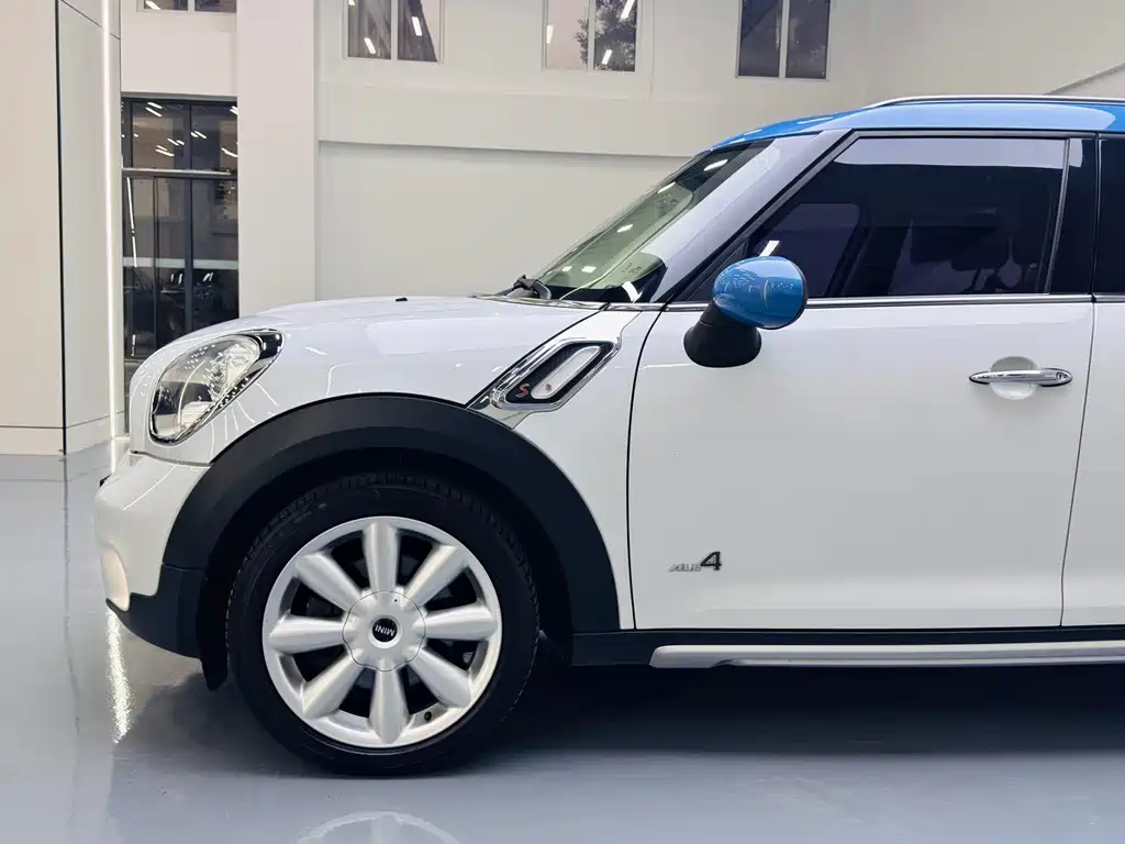 MINI Mini Countryman — миниатюра 5