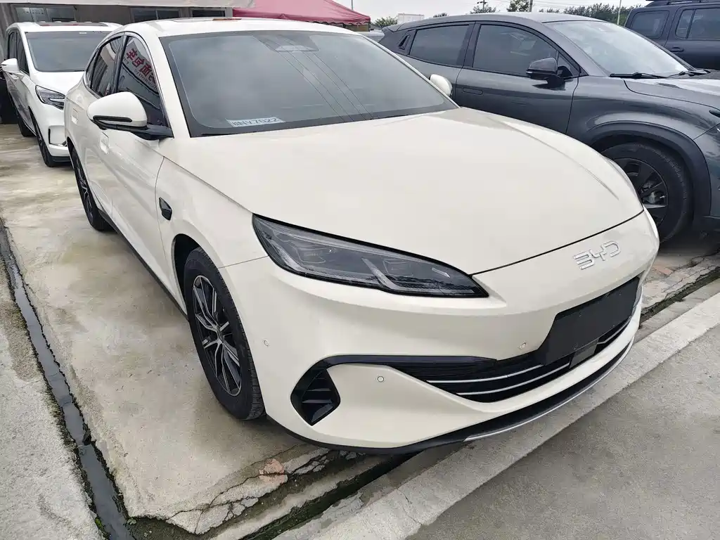 BYD Seal 06 — миниатюра 2