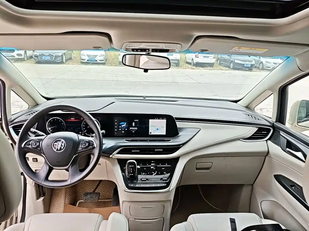 Buick GL8 — миниатюра 10