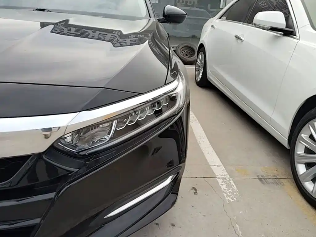 Honda Accord — миниатюра 24