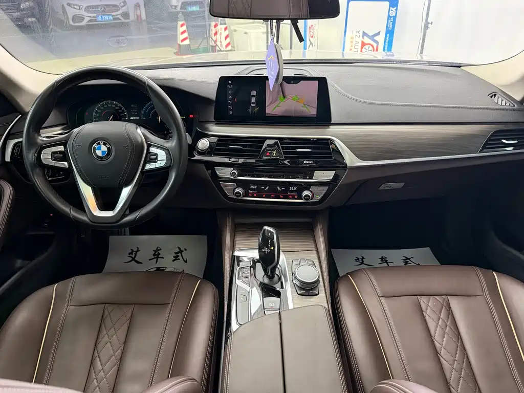 BMW 5 SERIES NEW ENERGY