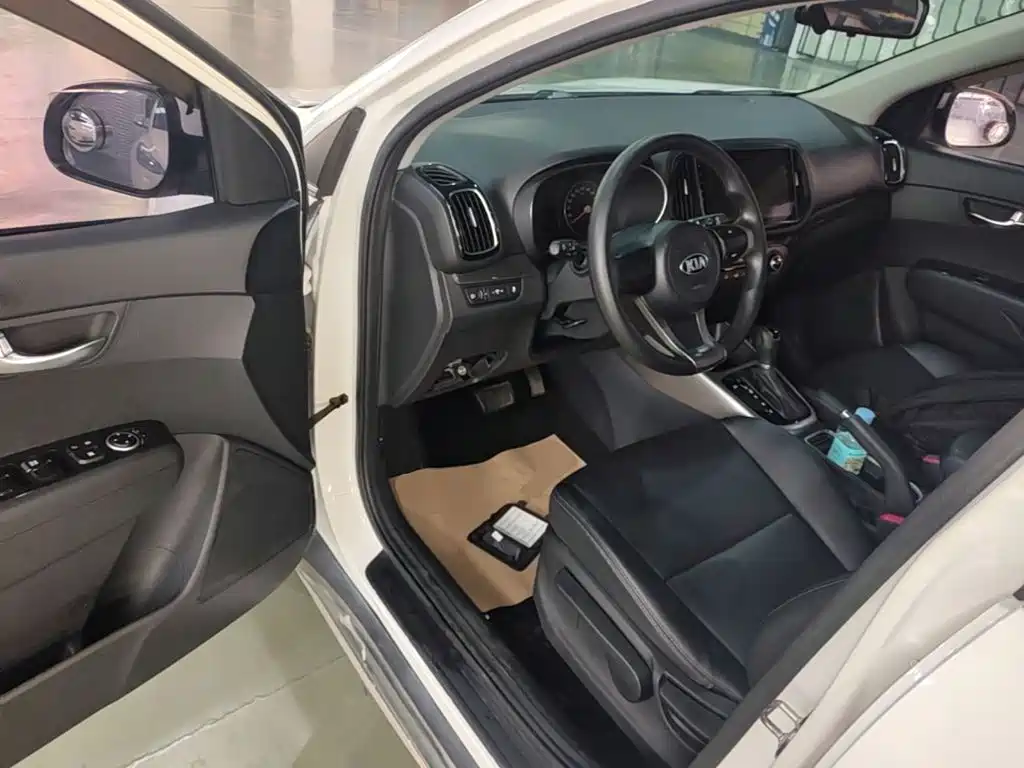 Kia KX3 — миниатюра 16