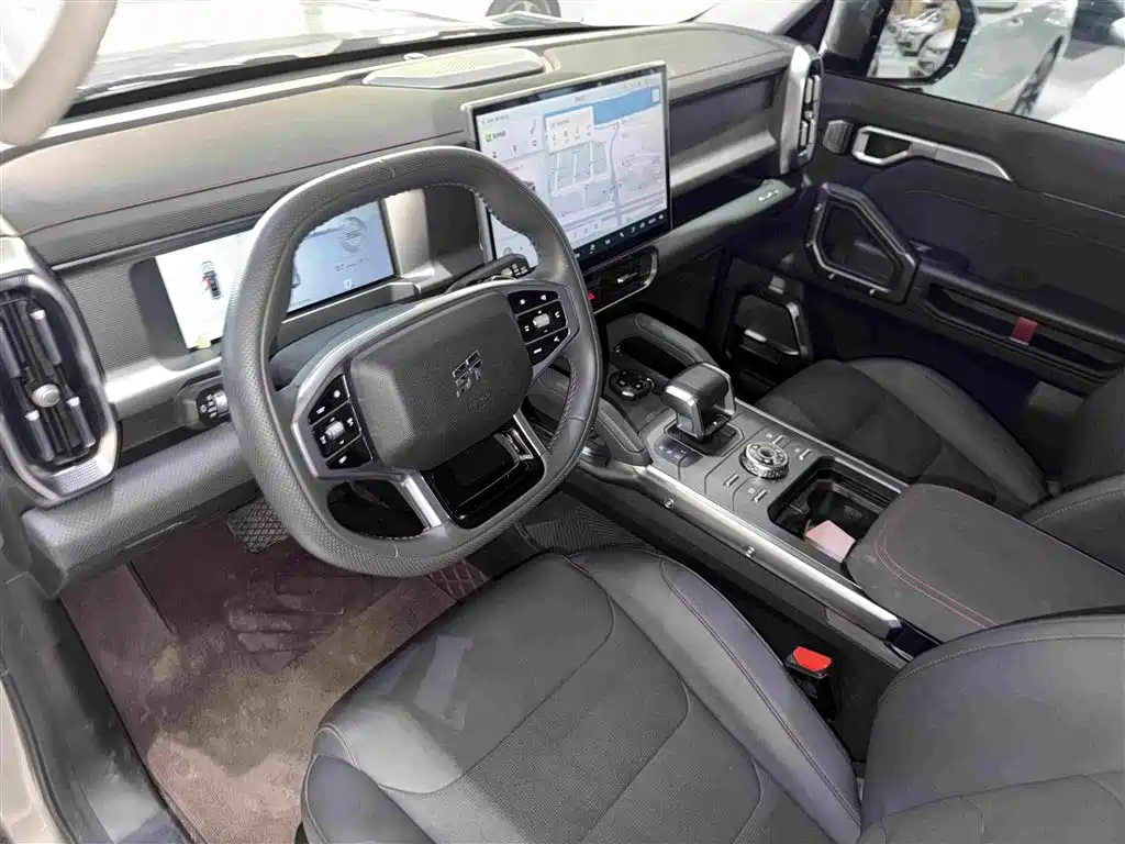 Jetour Traveller — миниатюра 11