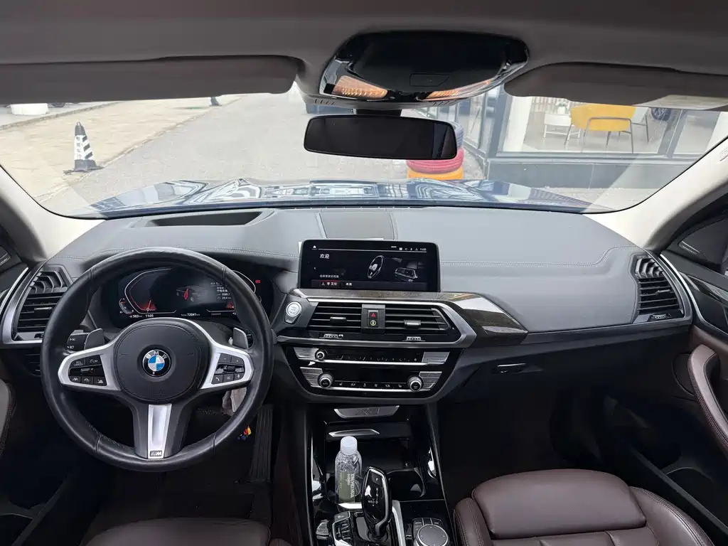 BMW X3 — миниатюра 10