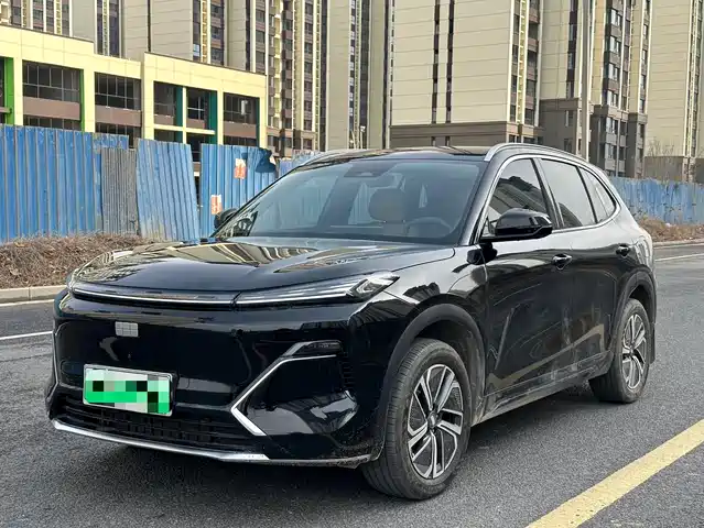 GEELY GALAXY GALAXY STARSHIP 7 EM I 2025