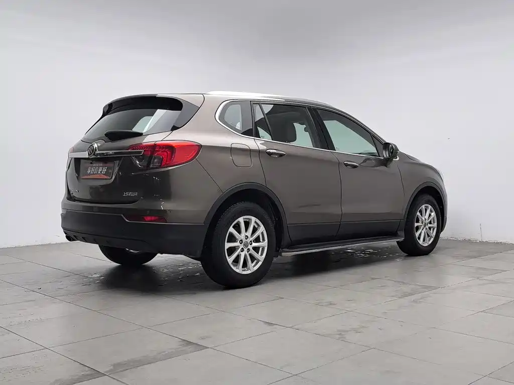 Buick Envision Plus — миниатюра 2