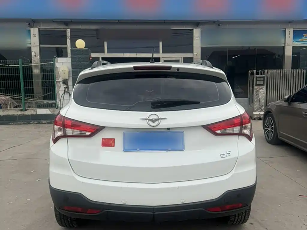Haima Haima S5 — миниатюра 13