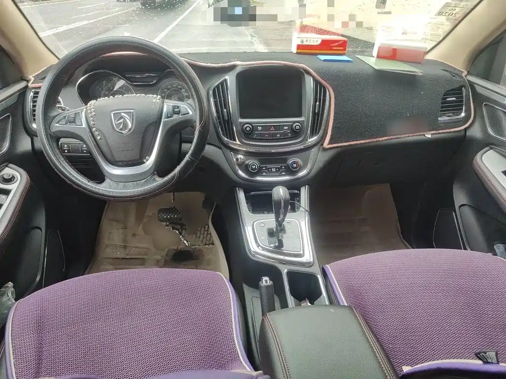 Baojun 560 — миниатюра 10